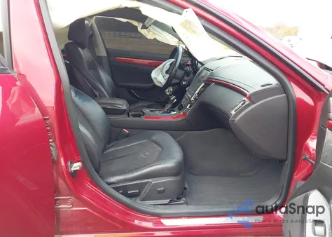 2011 Cadillac Cts-V z USA, uszkodzony, nr VIN 1G6DV5EP5B0102986